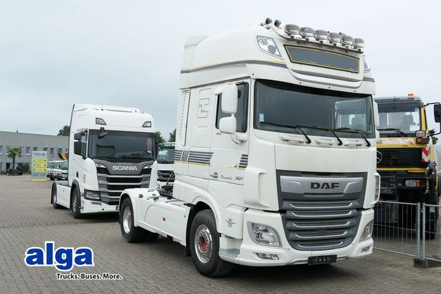 DAF XF 480 FT 4x2, SSC, Standklima, Alu-Felgen,111km - Vetopöytäauto: kuva DAF XF 480 FT 4x2, SSC, Standklima, Alu-Felgen,111km - Vetopöytäauto DAF XF 480 FT 4x2, SSC, Standklima, Alu-Felgen,111km - Vetopöytäauto: kuva DAF XF 480 FT 4x2, SSC, Standklima, Alu-Felgen,111km - Vetopöytäauto