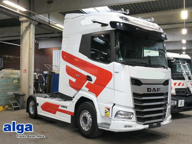 DAF XG 530 FT 4x2, Hydr., Klima, Alu-Felgen,Intarder - Vetopöytäauto: kuva DAF XG 530 FT 4x2, Hydr., Klima, Alu-Felgen,Intarder - Vetopöytäauto DAF XG 530 FT 4x2, Hydr., Klima, Alu-Felgen,Intarder - Vetopöytäauto: kuva DAF XG 530 FT 4x2, Hydr., Klima, Alu-Felgen,Intarder - Vetopöytäauto