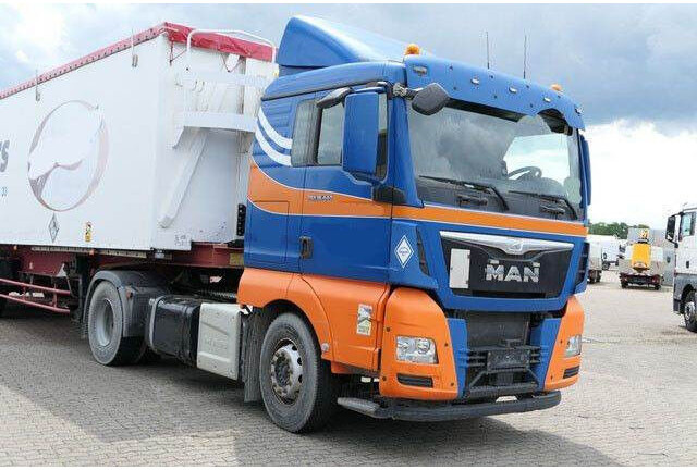 MAN 18.440 TGS 4x2, Intarder, ADR, Klima, Hydraulik - Vetopöytäauto: kuva MAN 18.440 TGS 4x2, Intarder, ADR, Klima, Hydraulik - Vetopöytäauto MAN 18.440 TGS 4x2, Intarder, ADR, Klima, Hydraulik - Vetopöytäauto: kuva MAN 18.440 TGS 4x2, Intarder, ADR, Klima, Hydraulik - Vetopöytäauto