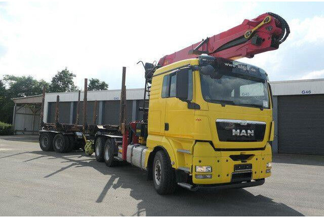 MAN 26.540 TGX/6x4/540 PS/Kran Epsilon/Blattfederung - Vetopöytäauto: kuva MAN 26.540 TGX/6x4/540 PS/Kran Epsilon/Blattfederung - Vetopöytäauto MAN 26.540 TGX/6x4/540 PS/Kran Epsilon/Blattfederung - Vetopöytäauto: kuva MAN 26.540 TGX/6x4/540 PS/Kran Epsilon/Blattfederung - Vetopöytäauto