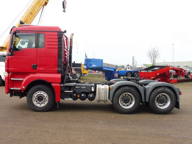MAN 26.560 TGX BLS 6x4, Intarder, Hydr. Alu-Felgen - Vetopöytäauto: kuva MAN 26.560 TGX BLS 6x4, Intarder, Hydr. Alu-Felgen - Vetopöytäauto MAN 26.560 TGX BLS 6x4, Intarder, Hydr. Alu-Felgen - Vetopöytäauto: kuva MAN 26.560 TGX BLS 6x4, Intarder, Hydr. Alu-Felgen - Vetopöytäauto