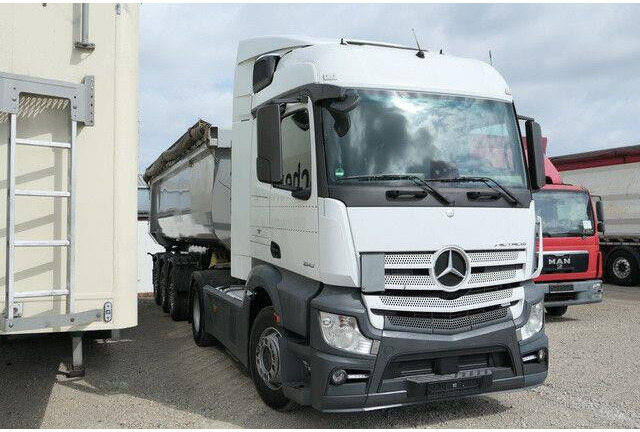 Mercedes-Benz 1843 LS Actros, MP4, Retarder, Waage, Spoiler - Vetopöytäauto: kuva Mercedes-Benz 1843 LS Actros, MP4, Retarder, Waage, Spoiler - Vetopöytäauto Mercedes-Benz 1843 LS Actros, MP4, Retarder, Waage, Spoiler - Vetopöytäauto: kuva Mercedes-Benz 1843 LS Actros, MP4, Retarder, Waage, Spoiler - Vetopöytäauto
