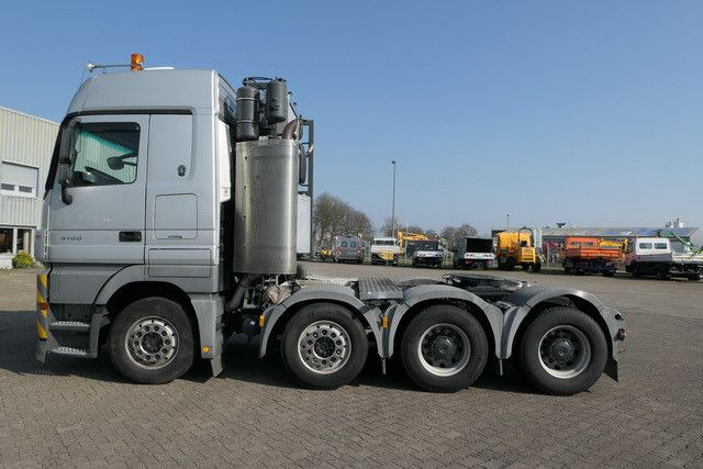 Mercedes-Benz 4160 LS Actros 8x4, 150to. GG., Retarder, Klima - Vetopöytäauto: kuva Mercedes-Benz 4160 LS Actros 8x4, 150to. GG., Retarder, Klima - Vetopöytäauto Mercedes-Benz 4160 LS Actros 8x4, 150to. GG., Retarder, Klima - Vetopöytäauto: kuva Mercedes-Benz 4160 LS Actros 8x4, 150to. GG., Retarder, Klima - Vetopöytäauto