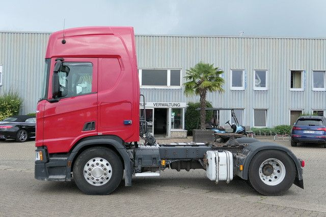 Scania R 410 A4x2NA, Retarder, Hydr., Alu-Felgen, Klima - Vetopöytäauto: kuva Scania R 410 A4x2NA, Retarder, Hydr., Alu-Felgen, Klima - Vetopöytäauto Scania R 410 A4x2NA, Retarder, Hydr., Alu-Felgen, Klima - Vetopöytäauto: kuva Scania R 410 A4x2NA, Retarder, Hydr., Alu-Felgen, Klima - Vetopöytäauto