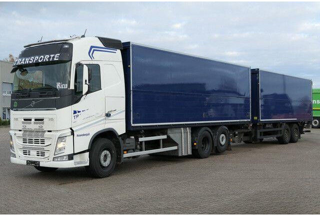 Volvo FH 460 6x2, Getränkezug, LBW, Böse, Lenk-Lift - Umpikori kuorma-auto: kuva Volvo FH 460 6x2, Getränkezug, LBW, Böse, Lenk-Lift - Umpikori kuorma-auto Volvo FH 460 6x2, Getränkezug, LBW, Böse, Lenk-Lift - Umpikori kuorma-auto: kuva Volvo FH 460 6x2, Getränkezug, LBW, Böse, Lenk-Lift - Umpikori kuorma-auto
