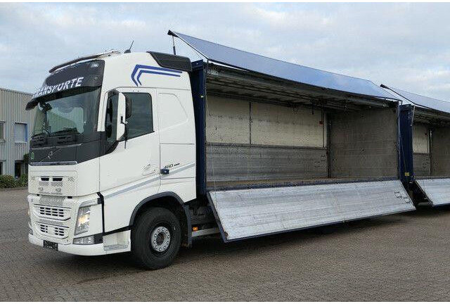 Volvo FH 460 6x2, Getränkezug, LBW, Böse, Lenk-Lift - Umpikori kuorma-auto: kuva Volvo FH 460 6x2, Getränkezug, LBW, Böse, Lenk-Lift - Umpikori kuorma-auto Volvo FH 460 6x2, Getränkezug, LBW, Böse, Lenk-Lift - Umpikori kuorma-auto: kuva Volvo FH 460 6x2, Getränkezug, LBW, Böse, Lenk-Lift - Umpikori kuorma-auto