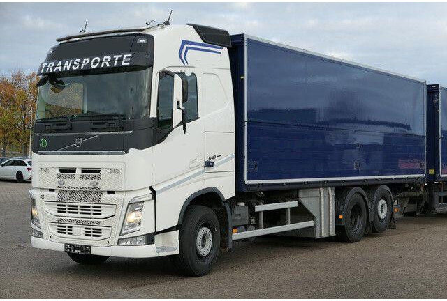 Volvo FH 460 6x2, Getränkezug, LBW, Böse, Lenk-Lift - Umpikori kuorma-auto: kuva Volvo FH 460 6x2, Getränkezug, LBW, Böse, Lenk-Lift - Umpikori kuorma-auto Volvo FH 460 6x2, Getränkezug, LBW, Böse, Lenk-Lift - Umpikori kuorma-auto: kuva Volvo FH 460 6x2, Getränkezug, LBW, Böse, Lenk-Lift - Umpikori kuorma-auto