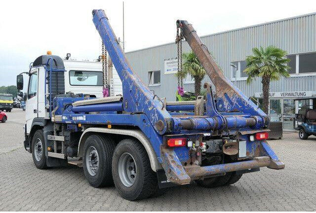 Volvo FMX 420 6x2, VDL P-18T, Klima, AHK, Lampenbügel - Kuorma-auto - vaijerivaihtolava: kuva Volvo FMX 420 6x2, VDL P-18T, Klima, AHK, Lampenbügel - Kuorma-auto - vaijerivaihtolava Volvo FMX 420 6x2, VDL P-18T, Klima, AHK, Lampenbügel - Kuorma-auto - vaijerivaihtolava: kuva Volvo FMX 420 6x2, VDL P-18T, Klima, AHK, Lampenbügel - Kuorma-auto - vaijerivaihtolava
