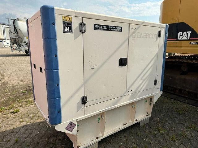 Wacker Wilson P33-2, 33kVA, Perkins, Stromgenerator - Sähkögeneraattori: kuva Wacker Wilson P33-2, 33kVA, Perkins, Stromgenerator - Sähkögeneraattori Wacker Wilson P33-2, 33kVA, Perkins, Stromgenerator - Sähkögeneraattori: kuva Wacker Wilson P33-2, 33kVA, Perkins, Stromgenerator - Sähkögeneraattori