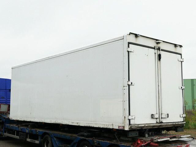 Wiedler, Carrier Supra 950, Trennwand, 7.3mtr. - Refrigeraattori kuorma-auto: kuva Wiedler, Carrier Supra 950, Trennwand, 7.3mtr. - Refrigeraattori kuorma-auto Wiedler, Carrier Supra 950, Trennwand, 7.3mtr. - Refrigeraattori kuorma-auto: kuva Wiedler, Carrier Supra 950, Trennwand, 7.3mtr. - Refrigeraattori kuorma-auto