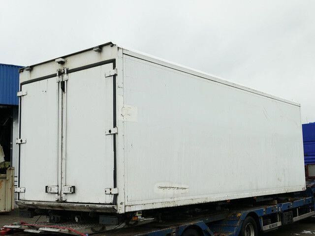 Wiedler, Carrier Supra 950, Trennwand, 7.3mtr. - Refrigeraattori kuorma-auto: kuva Wiedler, Carrier Supra 950, Trennwand, 7.3mtr. - Refrigeraattori kuorma-auto Wiedler, Carrier Supra 950, Trennwand, 7.3mtr. - Refrigeraattori kuorma-auto: kuva Wiedler, Carrier Supra 950, Trennwand, 7.3mtr. - Refrigeraattori kuorma-auto