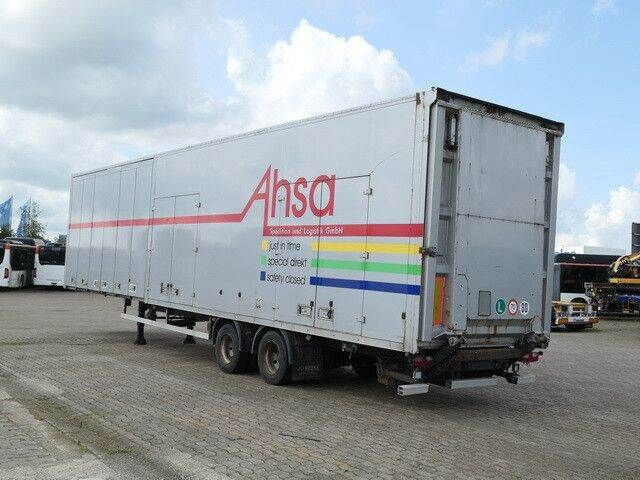 Wiese, Autotransporter, Motorsport, Oldtimer - Umpikori puoliperävaunu: kuva Wiese, Autotransporter, Motorsport, Oldtimer - Umpikori puoliperävaunu Wiese, Autotransporter, Motorsport, Oldtimer - Umpikori puoliperävaunu: kuva Wiese, Autotransporter, Motorsport, Oldtimer - Umpikori puoliperävaunu