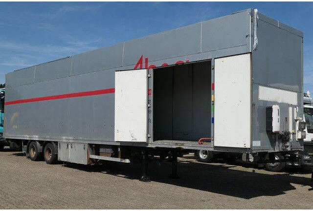 Wiese, Autotransporter, Motorsport, Oldtimer - Umpikori puoliperävaunu: kuva Wiese, Autotransporter, Motorsport, Oldtimer - Umpikori puoliperävaunu Wiese, Autotransporter, Motorsport, Oldtimer - Umpikori puoliperävaunu: kuva Wiese, Autotransporter, Motorsport, Oldtimer - Umpikori puoliperävaunu