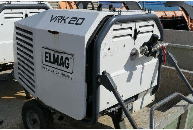 Elmag Rotair Kompressor, Honda, 8bar, Wie Neu - Ilmakompressori: kuva elmag Rotair Kompressor, Honda, 8bar, Wie Neu - Ilmakompressori Elmag Rotair Kompressor, Honda, 8bar, Wie Neu - Ilmakompressori: kuva elmag Rotair Kompressor, Honda, 8bar, Wie Neu - Ilmakompressori
