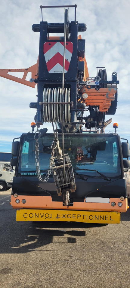 Liebherr LTM 1070 4.2 - Ajoneuvonosturi: kuva Liebherr LTM 1070 4.2 - Ajoneuvonosturi Liebherr LTM 1070 4.2 - Ajoneuvonosturi: kuva Liebherr LTM 1070 4.2 - Ajoneuvonosturi