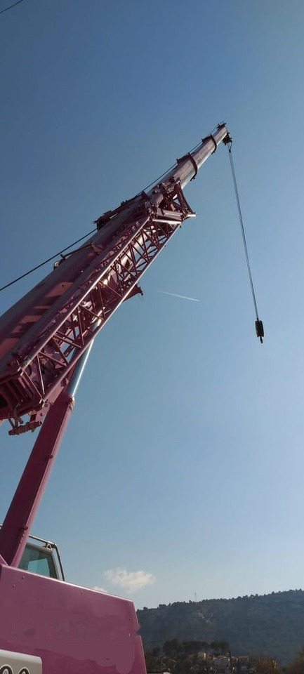 Liebherr LTM 1070 4.2 - Ajoneuvonosturi: kuva Liebherr LTM 1070 4.2 - Ajoneuvonosturi Liebherr LTM 1070 4.2 - Ajoneuvonosturi: kuva Liebherr LTM 1070 4.2 - Ajoneuvonosturi