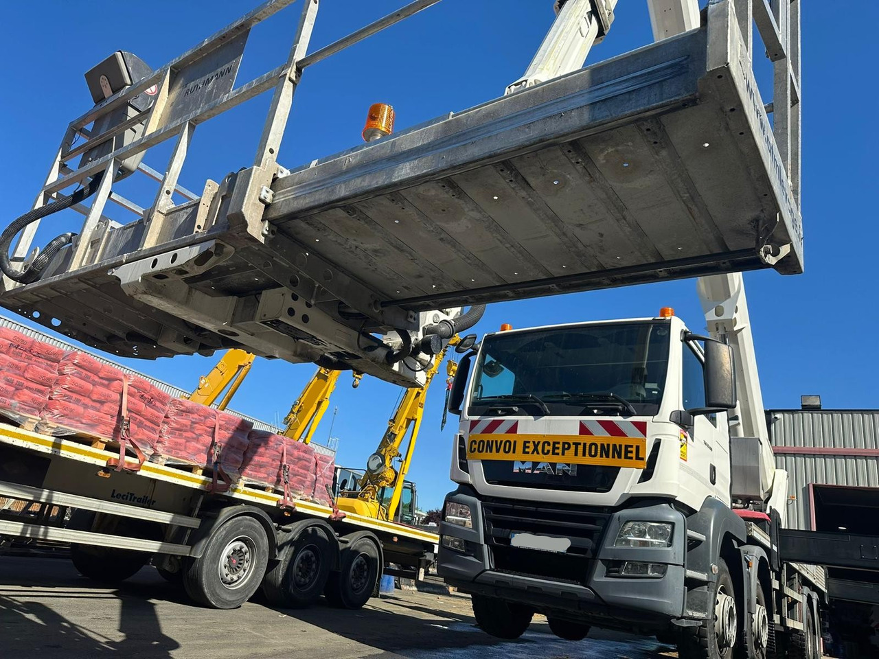 RUTHMANN Steiger T750 HF - Itsekulkevat henkilönostimet: kuva RUTHMANN Steiger T750 HF - Itsekulkevat henkilönostimet RUTHMANN Steiger T750 HF - Itsekulkevat henkilönostimet: kuva RUTHMANN Steiger T750 HF - Itsekulkevat henkilönostimet