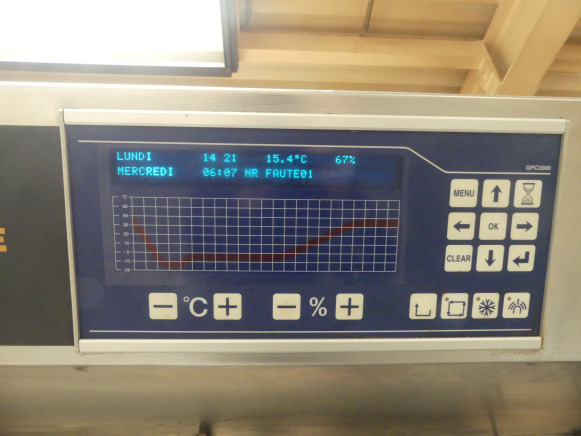 Armoire à fermentation contrôlée Hein Topline - Leipomokone: kuva Armoire à fermentation contrôlée Hein Topline - Leipomokone Armoire à fermentation contrôlée Hein Topline - Leipomokone: kuva Armoire à fermentation contrôlée Hein Topline - Leipomokone