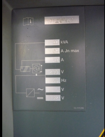 CNC Fraiseuse 5 axes simultanés Deckel Maho DMU 80P - Jyrsinkone: kuva CNC Fraiseuse 5 axes simultanés Deckel Maho DMU 80P - Jyrsinkone CNC Fraiseuse 5 axes simultanés Deckel Maho DMU 80P - Jyrsinkone: kuva CNC Fraiseuse 5 axes simultanés Deckel Maho DMU 80P - Jyrsinkone