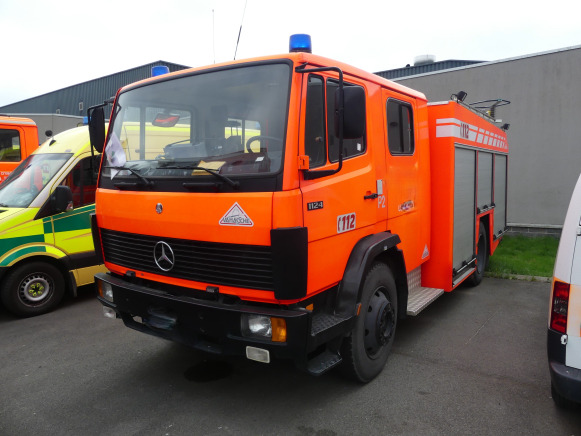 Camion de pompier Mercedes-Benz 1124F (1996-31.393 km) - Paloauto: kuva Camion de pompier Mercedes-Benz 1124F (1996-31.393 km) - Paloauto Camion de pompier Mercedes-Benz 1124F (1996-31.393 km) - Paloauto: kuva Camion de pompier Mercedes-Benz 1124F (1996-31.393 km) - Paloauto