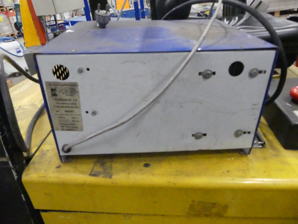 Chariot élévateur Yale ERP20ALFV2145 - Vastapainotrukki: kuva Chariot élévateur Yale ERP20ALFV2145 - Vastapainotrukki Chariot élévateur Yale ERP20ALFV2145 - Vastapainotrukki: kuva Chariot élévateur Yale ERP20ALFV2145 - Vastapainotrukki