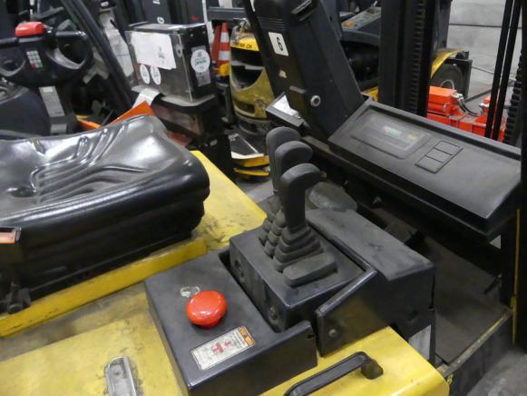 Chariot élévateur Yale ERP25ALFV2145 - Vastapainotrukki: kuva Chariot élévateur Yale ERP25ALFV2145 - Vastapainotrukki Chariot élévateur Yale ERP25ALFV2145 - Vastapainotrukki: kuva Chariot élévateur Yale ERP25ALFV2145 - Vastapainotrukki