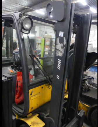 Chariot élévateur au gaz Jungheinrich TFG20AK - Vastapainotrukki: kuva Chariot élévateur au gaz Jungheinrich TFG20AK - Vastapainotrukki Chariot élévateur au gaz Jungheinrich TFG20AK - Vastapainotrukki: kuva Chariot élévateur au gaz Jungheinrich TFG20AK - Vastapainotrukki