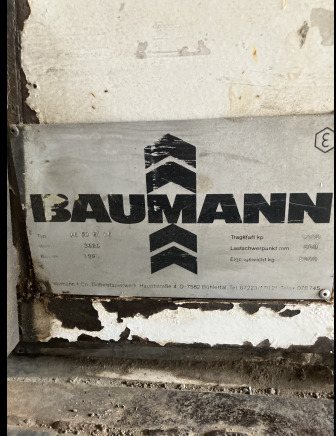 Chariot élévateur latéral Baumann AS50H2 - Kylkitrukki: kuva Chariot élévateur latéral Baumann AS50H2 - Kylkitrukki Chariot élévateur latéral Baumann AS50H2 - Kylkitrukki: kuva Chariot élévateur latéral Baumann AS50H2 - Kylkitrukki