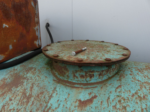 Cuve a mazout avec pompe - Elintarviketeollisuuden kone: kuva Cuve a mazout avec pompe - Elintarviketeollisuuden kone Cuve a mazout avec pompe - Elintarviketeollisuuden kone: kuva Cuve a mazout avec pompe - Elintarviketeollisuuden kone