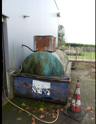 Cuve a mazout avec pompe - Elintarviketeollisuuden kone: kuva Cuve a mazout avec pompe - Elintarviketeollisuuden kone Cuve a mazout avec pompe - Elintarviketeollisuuden kone: kuva Cuve a mazout avec pompe - Elintarviketeollisuuden kone