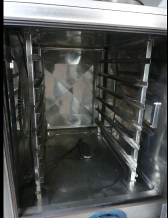 Four vapeur au gaz sur support Rational Compimaster Plus - Elintarviketeollisuuden kone: kuva Four vapeur au gaz sur support Rational Compimaster Plus - Elintarviketeollisuuden kone Four vapeur au gaz sur support Rational Compimaster Plus - Elintarviketeollisuuden kone: kuva Four vapeur au gaz sur support Rational Compimaster Plus - Elintarviketeollisuuden kone