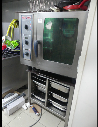 Four vapeur au gaz sur support Rational Compimaster Plus - Elintarviketeollisuuden kone: kuva Four vapeur au gaz sur support Rational Compimaster Plus - Elintarviketeollisuuden kone Four vapeur au gaz sur support Rational Compimaster Plus - Elintarviketeollisuuden kone: kuva Four vapeur au gaz sur support Rational Compimaster Plus - Elintarviketeollisuuden kone