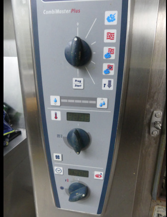 Four vapeur au gaz sur support Rational Compimaster Plus - Elintarviketeollisuuden kone: kuva Four vapeur au gaz sur support Rational Compimaster Plus - Elintarviketeollisuuden kone Four vapeur au gaz sur support Rational Compimaster Plus - Elintarviketeollisuuden kone: kuva Four vapeur au gaz sur support Rational Compimaster Plus - Elintarviketeollisuuden kone