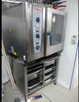 Four vapeur au gaz sur support Rational Compimaster Plus - Elintarviketeollisuuden kone: kuva Four vapeur au gaz sur support Rational Compimaster Plus - Elintarviketeollisuuden kone Four vapeur au gaz sur support Rational Compimaster Plus - Elintarviketeollisuuden kone: kuva Four vapeur au gaz sur support Rational Compimaster Plus - Elintarviketeollisuuden kone