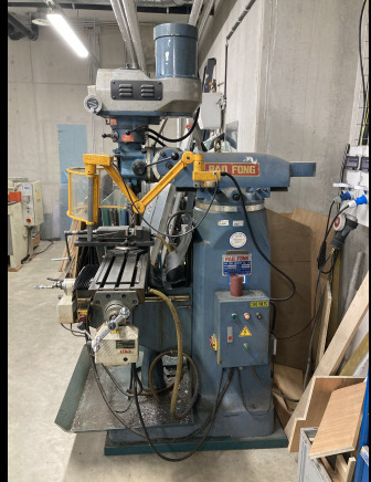 Fraiseuse - Pylväsporakone: kuva Fraiseuse - Pylväsporakone Fraiseuse - Pylväsporakone: kuva Fraiseuse - Pylväsporakone