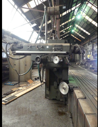 Fraiseuse universelle CNC 3 axes Huron RU 881 - Jyrsinkone: kuva Fraiseuse universelle CNC 3 axes Huron RU 881 - Jyrsinkone Fraiseuse universelle CNC 3 axes Huron RU 881 - Jyrsinkone: kuva Fraiseuse universelle CNC 3 axes Huron RU 881 - Jyrsinkone
