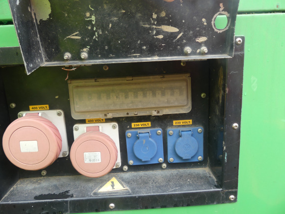 Groupe électrogène Vandaele-machinery - Sähkögeneraattori: kuva Groupe électrogène Vandaele-machinery - Sähkögeneraattori Groupe électrogène Vandaele-machinery - Sähkögeneraattori: kuva Groupe électrogène Vandaele-machinery - Sähkögeneraattori