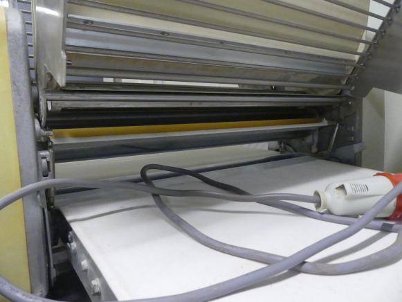 Elintarviketeollisuuden kone Laminoir de boulangerie Seewer Rondo: kuva Elintarviketeollisuuden kone Laminoir de boulangerie Seewer Rondo