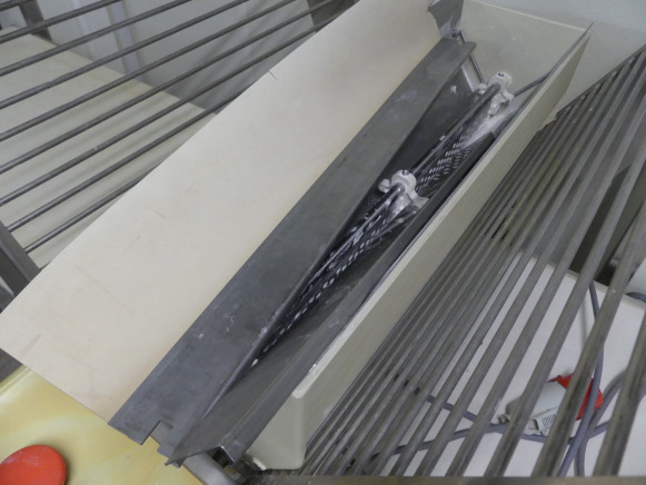 Elintarviketeollisuuden kone Laminoir de boulangerie Seewer Rondo: kuva Elintarviketeollisuuden kone Laminoir de boulangerie Seewer Rondo