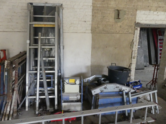 Monte charge Geda - Lift 200 - Rakennustarvikkeet: kuva Monte charge Geda - Lift 200 - Rakennustarvikkeet Monte charge Geda - Lift 200 - Rakennustarvikkeet: kuva Monte charge Geda - Lift 200 - Rakennustarvikkeet