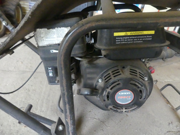 Plaque vibrante thermique Lumas VP100 - Muut kone: kuva Plaque vibrante thermique Lumas VP100 - Muut kone Plaque vibrante thermique Lumas VP100 - Muut kone: kuva Plaque vibrante thermique Lumas VP100 - Muut kone