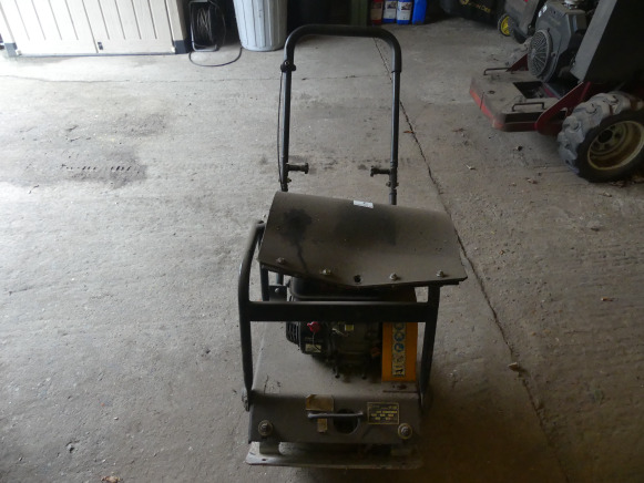 Plaque vibrante thermique Lumas VP100 - Muut kone: kuva Plaque vibrante thermique Lumas VP100 - Muut kone Plaque vibrante thermique Lumas VP100 - Muut kone: kuva Plaque vibrante thermique Lumas VP100 - Muut kone