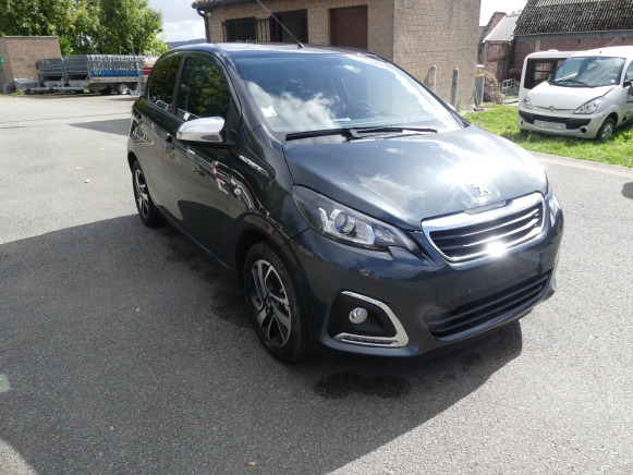 Voiture (1.735km) Peugeot 108 Style 5 portes(Vin:VF3PSCFBDJR245289) - Muut kone: kuva Voiture (1.735km) Peugeot 108 Style 5 portes(Vin:VF3PSCFBDJR245289) - Muut kone Voiture (1.735km) Peugeot 108 Style 5 portes(Vin:VF3PSCFBDJR245289) - Muut kone: kuva Voiture (1.735km) Peugeot 108 Style 5 portes(Vin:VF3PSCFBDJR245289) - Muut kone