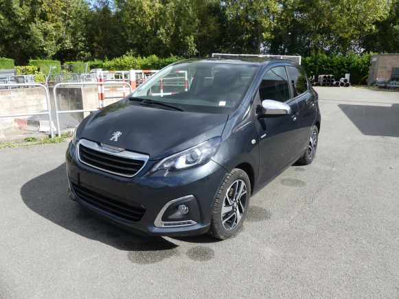 Voiture (1.735km) Peugeot 108 Style 5 portes(Vin:VF3PSCFBDJR245289) - Muut kone: kuva Voiture (1.735km) Peugeot 108 Style 5 portes(Vin:VF3PSCFBDJR245289) - Muut kone Voiture (1.735km) Peugeot 108 Style 5 portes(Vin:VF3PSCFBDJR245289) - Muut kone: kuva Voiture (1.735km) Peugeot 108 Style 5 portes(Vin:VF3PSCFBDJR245289) - Muut kone