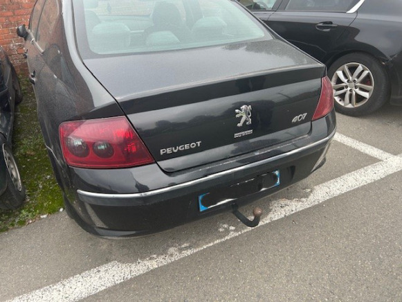 Peugeot 407 - Henkilöauto: kuva Peugeot 407 - Henkilöauto Peugeot 407 - Henkilöauto: kuva Peugeot 407 - Henkilöauto
