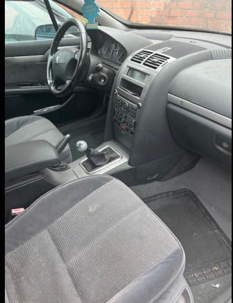 Peugeot 407 - Henkilöauto: kuva Peugeot 407 - Henkilöauto Peugeot 407 - Henkilöauto: kuva Peugeot 407 - Henkilöauto