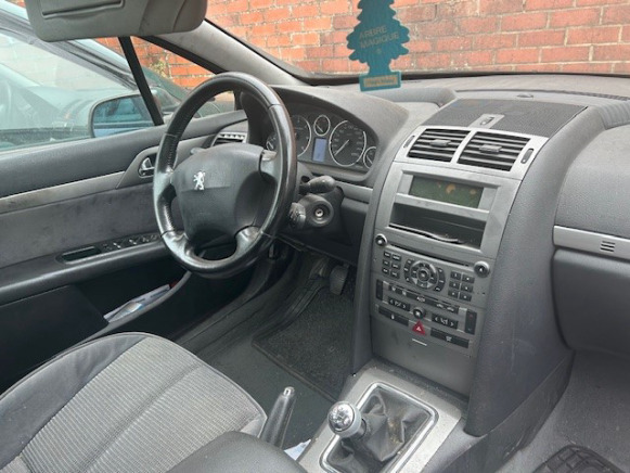 Peugeot 407 - Henkilöauto: kuva Peugeot 407 - Henkilöauto Peugeot 407 - Henkilöauto: kuva Peugeot 407 - Henkilöauto