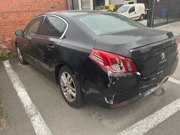 Peugeot 508 - Henkilöauto: kuva Peugeot 508 - Henkilöauto Peugeot 508 - Henkilöauto: kuva Peugeot 508 - Henkilöauto