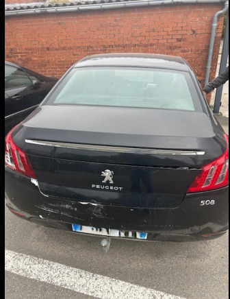 Peugeot 508 - Henkilöauto: kuva Peugeot 508 - Henkilöauto Peugeot 508 - Henkilöauto: kuva Peugeot 508 - Henkilöauto