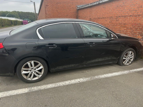 Peugeot 508 - Henkilöauto: kuva Peugeot 508 - Henkilöauto Peugeot 508 - Henkilöauto: kuva Peugeot 508 - Henkilöauto